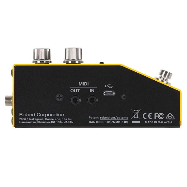 BOSS OD-200 [Hybrid Drive] オーバードライブ ボス ｜イケベ楽器店