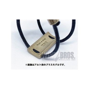 Zac 【お取り寄せ商品】アルトサックス用リガチャー Zac Ligature
