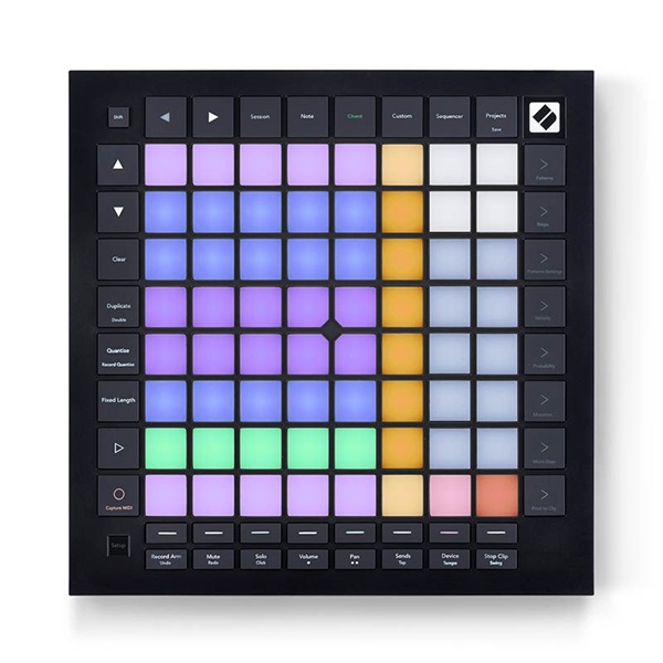 NOVATION LAUNCHPAD PRO MK3 【Ableton Live 対応MIDIコントローラー