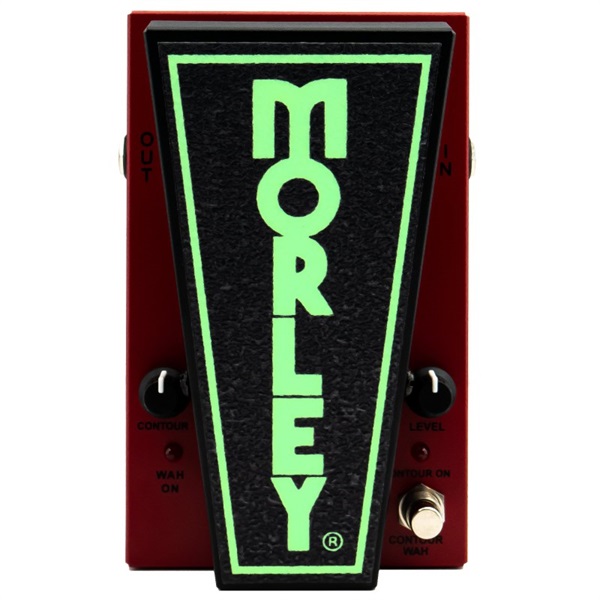 MORLEY 【アンプ・エフェクターセール！】 20/20 Bad Horsie Wah
