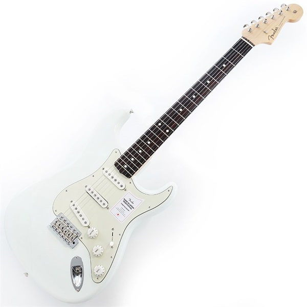 Fender Made in Japan Traditional 60s Stratocaster (Olympic White
