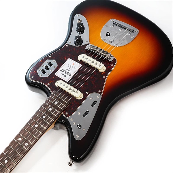 Fender mij traditional 60s ジャガー サンバースト Fender mij