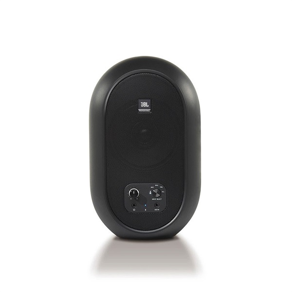 JBL 104-BT-Y3(2本セット/ブラック)(Bluetooth5.0対応同軸パワード