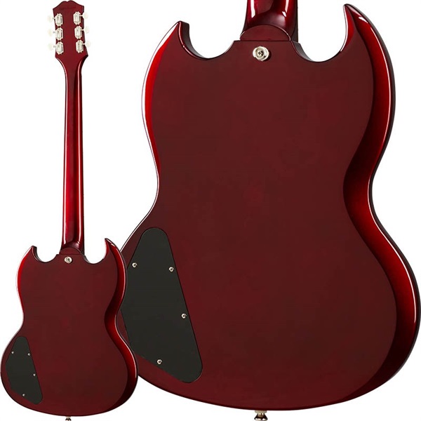 なつ】【希少】Epiphone SG 最上位モデル なつ】【希少】Epiphone SG