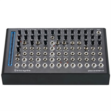Erica synths Pico System III Desktop【アナログモジュラーシステム
