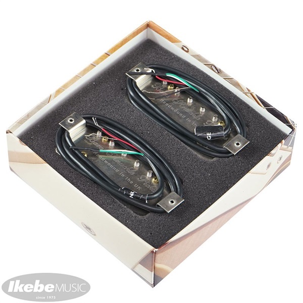 えみねむ】Bare knuckle MULE ピックアップ セット Bare Knuckle The