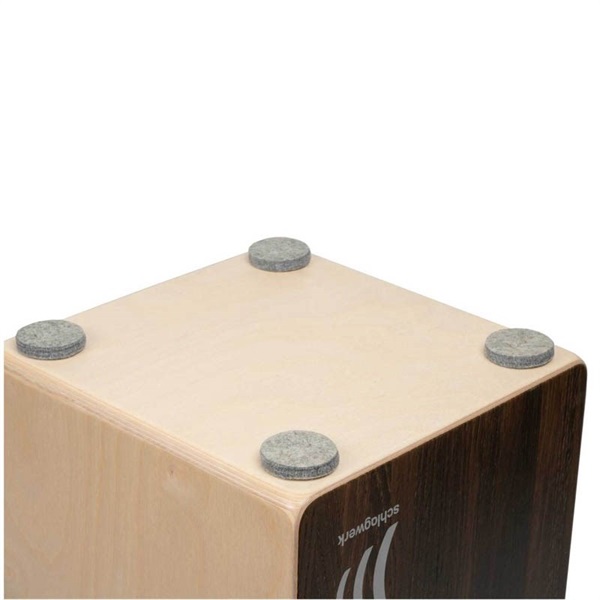 Schlagwerk Percussion SR-CP408ST [2 in One Cajon ソフトタッチ