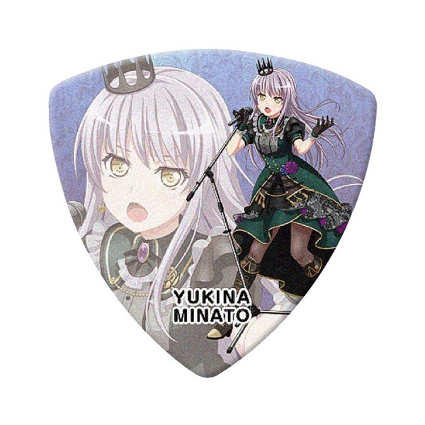 ESP ESP×バンドリ！Roselia Character Pick Ver.4 ※5枚セット（5種類各