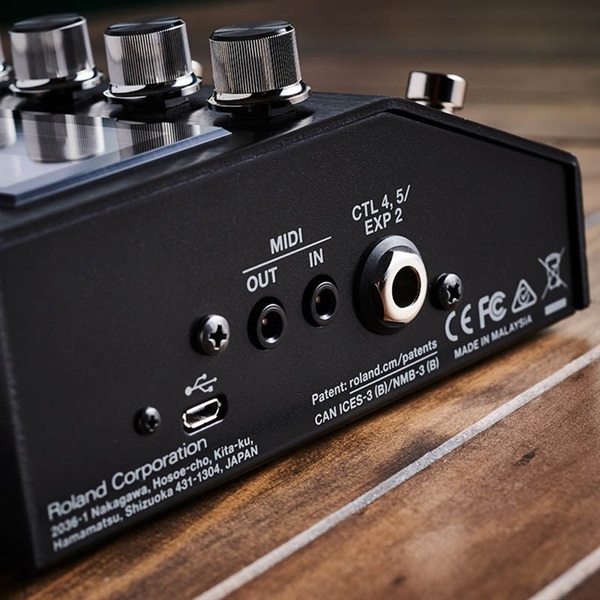 BOSS GT 1000 core FS-7セット ボス ハイエンドマルチ BOSS GT 1000