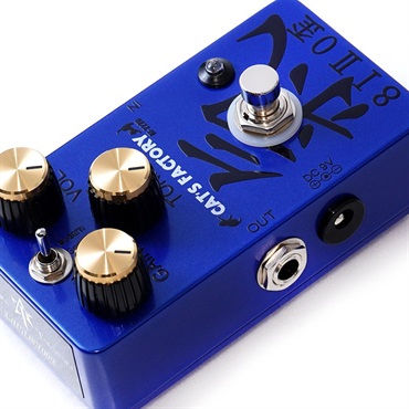 CATS FACTORY / AT-222 OD 直筆サイン入り高崎晃