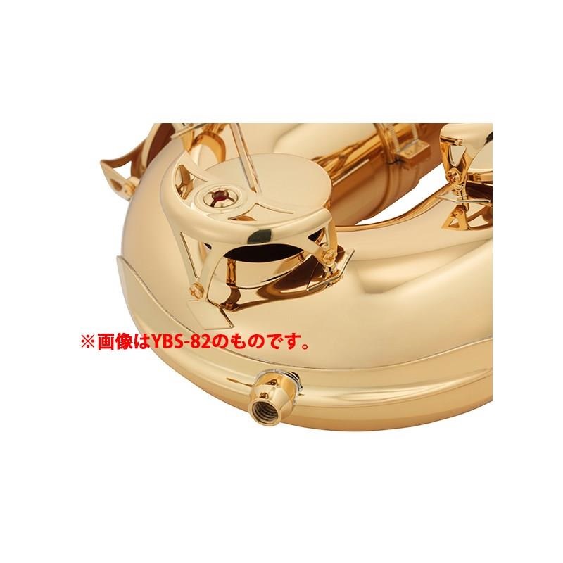 ヤマハ バリトンサックス YBS-62Ⅱ 純正ケース YAMAHA YBS-62II