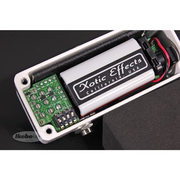 Xotic SP Compressor ギターエフェクター 【公式通販】