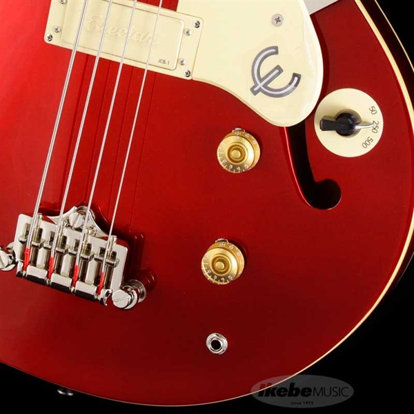 Epiphone Jack Casady Bass (Sparkling Burgundy) ｜イケベ楽器店