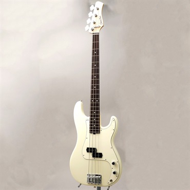 freeThree Dots Model/S ホワイトエレキギター freeThree Dots Model/S