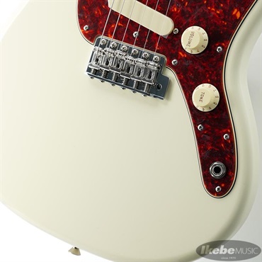 Fender Made in Japan CHAR MUSTANG (Olympic White/Rosewood