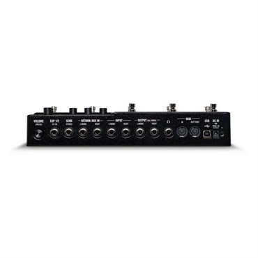 Line6 HX Stomp XL（ライン6）マルチエフェクター ｜イケベ楽器店