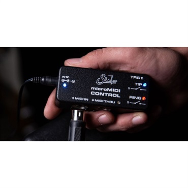 Suhr Amps microMIDI Control（サー） ｜イケベ楽器店オンラインストア