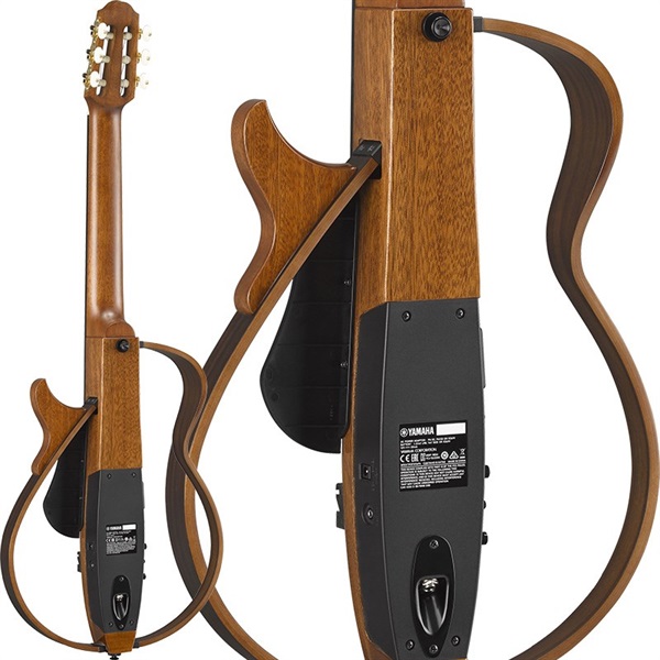 YAMAHA SLG200NW [サイレントギター/ワイドナットナイロン弦モデル