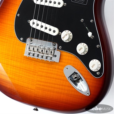 Fender MEX Player Stratocaster Plus Top (Tobacco Sunburst/Pau