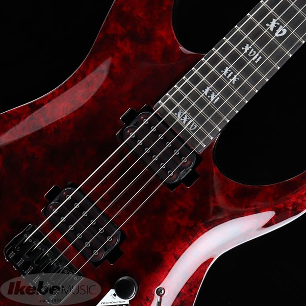 SCHECTER C-1 APOCALYPSE [AD-C-1-APOC] (RDR) ｜イケベ楽器店