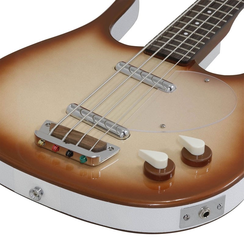 Danelectro LONGHORN BASS (Copper Burst) ｜イケベ楽器店オンラインストア