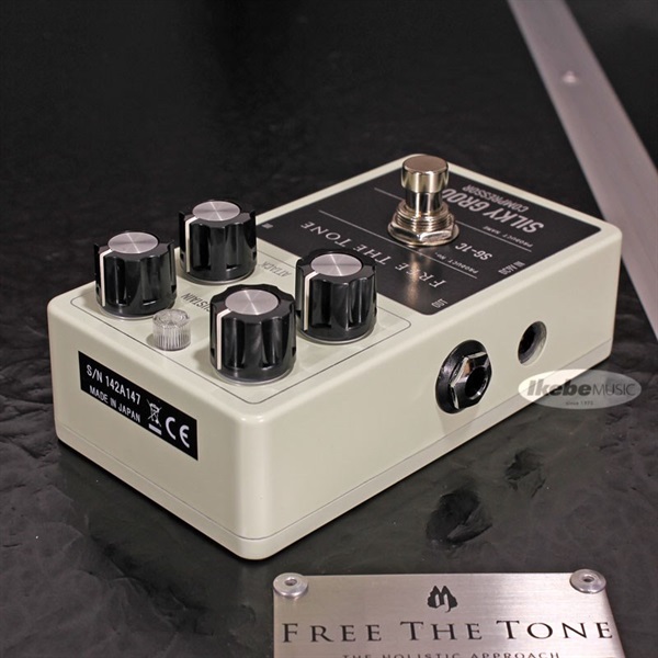 ギター FREE THE TONE SILKY GROOVE SG-1C SILKY GROOVE / SG-1C