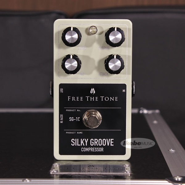 Free The Tone SILKY GROOVE [SG-1C] ｜イケベ楽器店オンラインストア