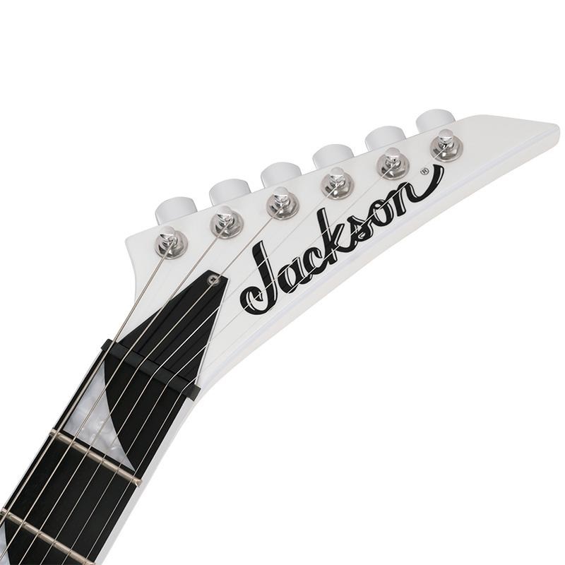 Jackson Pro Series King V KVTMG (Snow White/Ebony) ｜イケベ楽器店