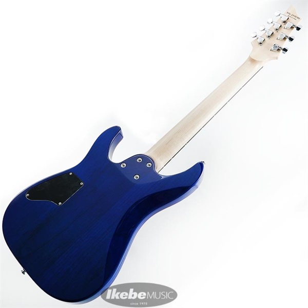 ジャンク品 Schecter JOL Series ギター エレアコ ブルー ジャンク品