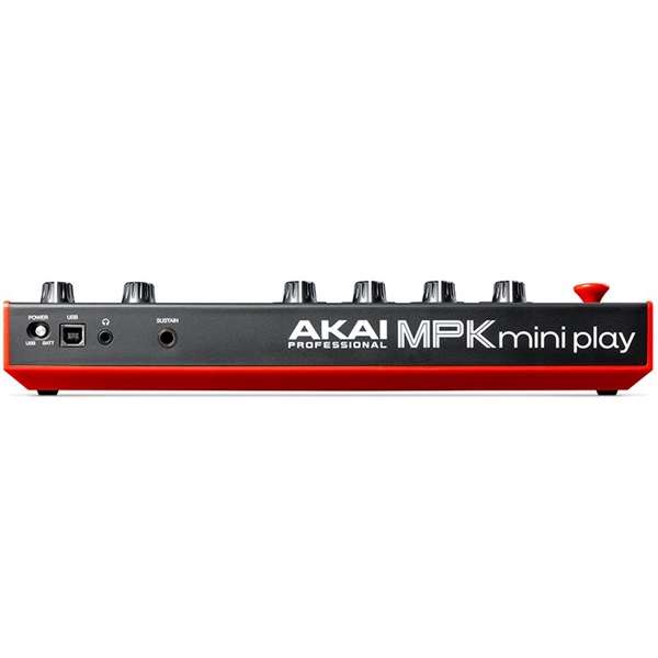 AKAI MPK mini Play MK3 (アカイ)(エムピーケーミニ)【NKS対応製品
