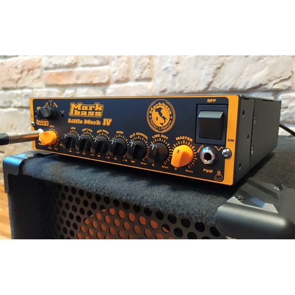 Markbass Little Mark IV [MAK-LM4] ｜イケベ楽器店オンラインストア