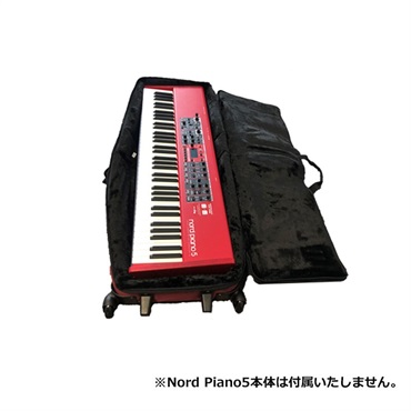 Nord（CLAVIA） SOFT CASE STAGE HA73 / PIANO 73 (with Wheel