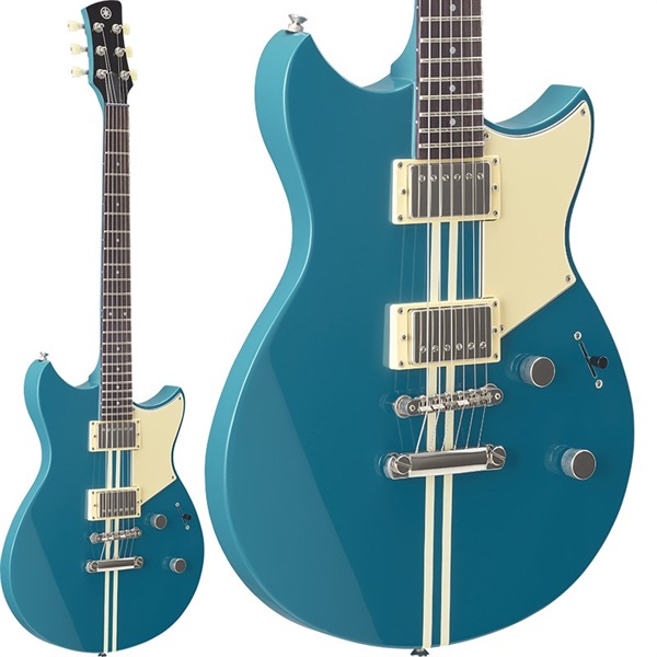 YAMAHA REVSTAR Series RSE20 (Swift Blue) [SRSE20SWB] ｜イケベ楽器