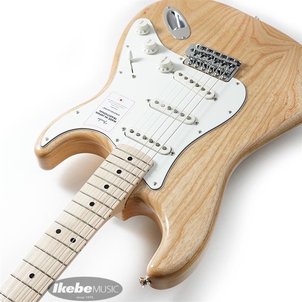 Fender Made in Japan Traditional 70s Stratocaster (Natural