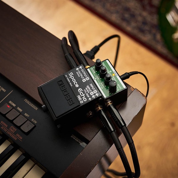 BOSS 【BOSS×IKEBEクリアポーチプレゼント】RE-2 [Space Echo