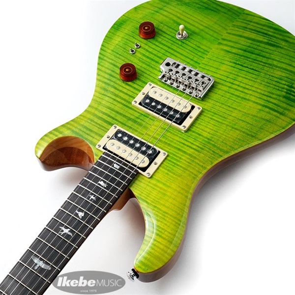 P.R.S. SE Custom 24-08 (Eriza Verde) ｜イケベ楽器店オンラインストア