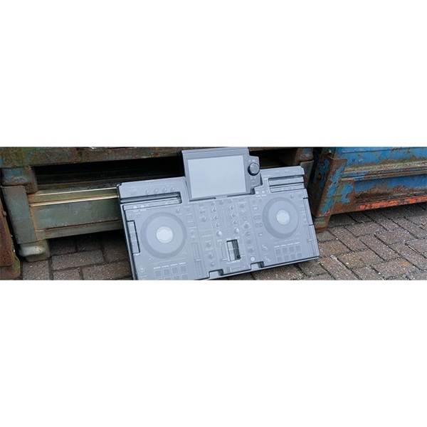 DECKSAVER 【半期決算セール】DS-PC-XDJRX3【XDJ-RX3対応 本体保護