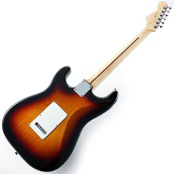 Fender Made in Japan Hybrid II Stratocaster (3-Color Sunburst