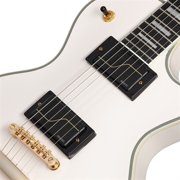 Epiphone Matt Heafy Les Paul Custom Origins (Bone White) ｜イケベ