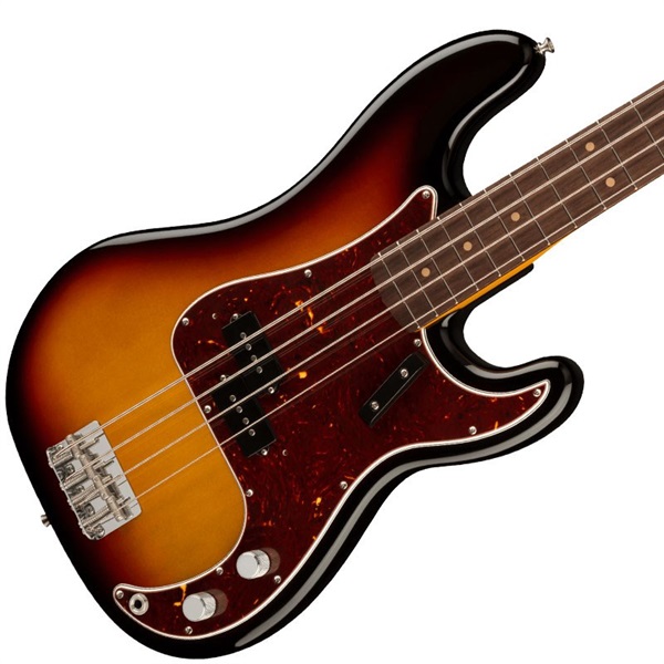 Fender USA American Vintage II 1960 Precision Bass (3-Color