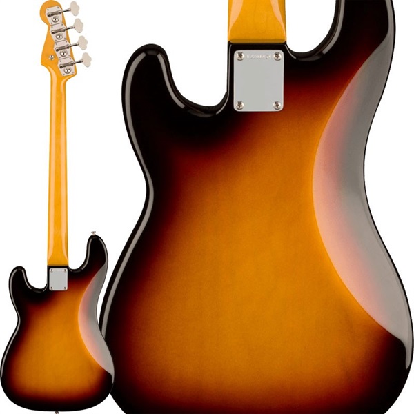 Fender USA American Vintage II 1960 Precision Bass (3-Color