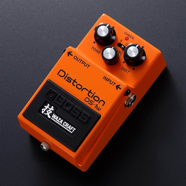 BOSS DS-1W ディストーション 箱有 BOSS DS-1W Distortion