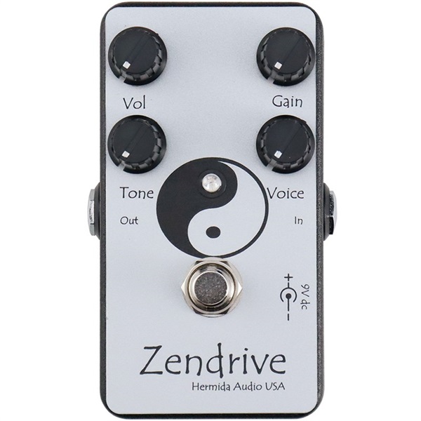 希少】初期型Zendrive ギターエフェクター
