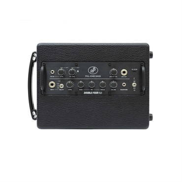 PJB（Phil Jones Bass） Double Four Plus (Black) ｜イケベ楽器店