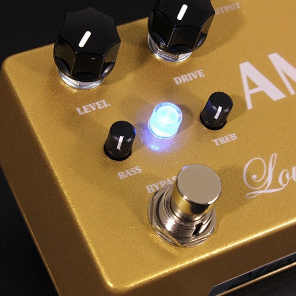 C*6様 Lovepedal AMP Eleven ギターエフェクター 本体のみ Lovepedal