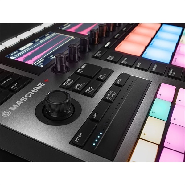 Native Instruments MASCHINE+ 【大幅値下げ！】(マシーン)(ネイティブ