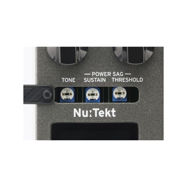 KORG 【在庫処分特価】 u:tekt POWER TUBE REACTOR ｜イケベ楽器店