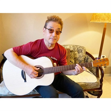 ジャックスピラギターカスタムオーダー品比較的美品 ジャックスピラ