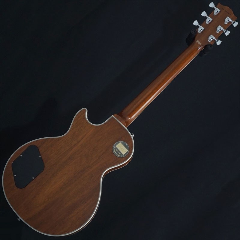 値下げ中！Gibson Custom ギター認定証 ブラウン 値下げ中！Gibson