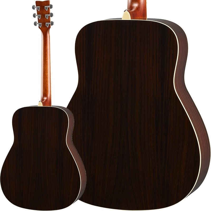 YAMAHA FG830 (Tobacco Brown Sunburst) ヤマハ ｜イケベ楽器店